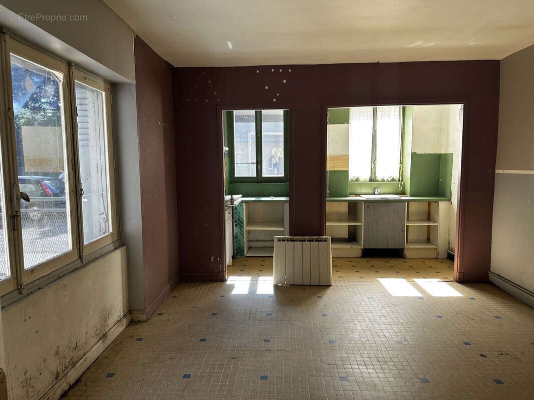 Maison à L'ISLE-EN-DODON