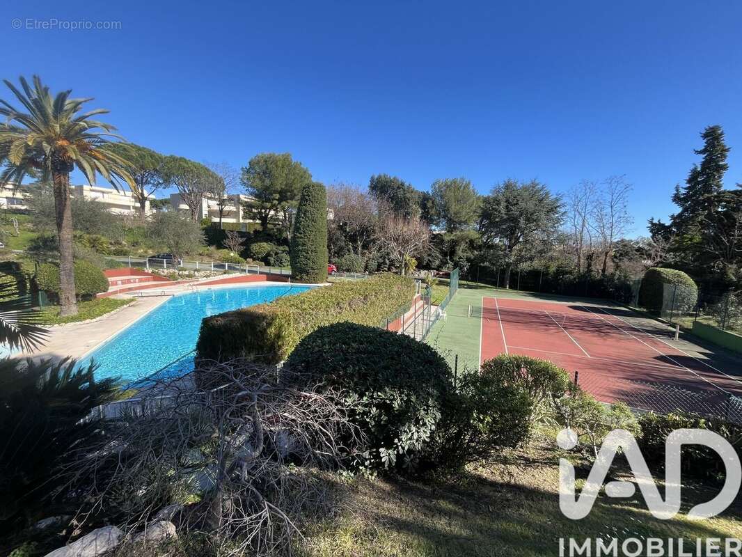 Photo 9 - Appartement à VILLENEUVE-LOUBET