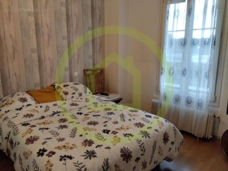 Maison à SAINT-JUST-EN-CHAUSSEE