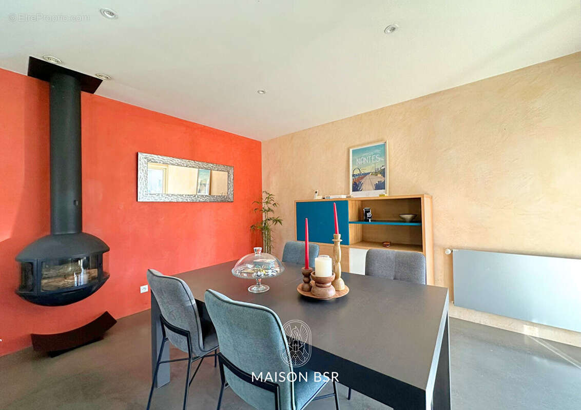 Maison à SAINT-HERBLAIN