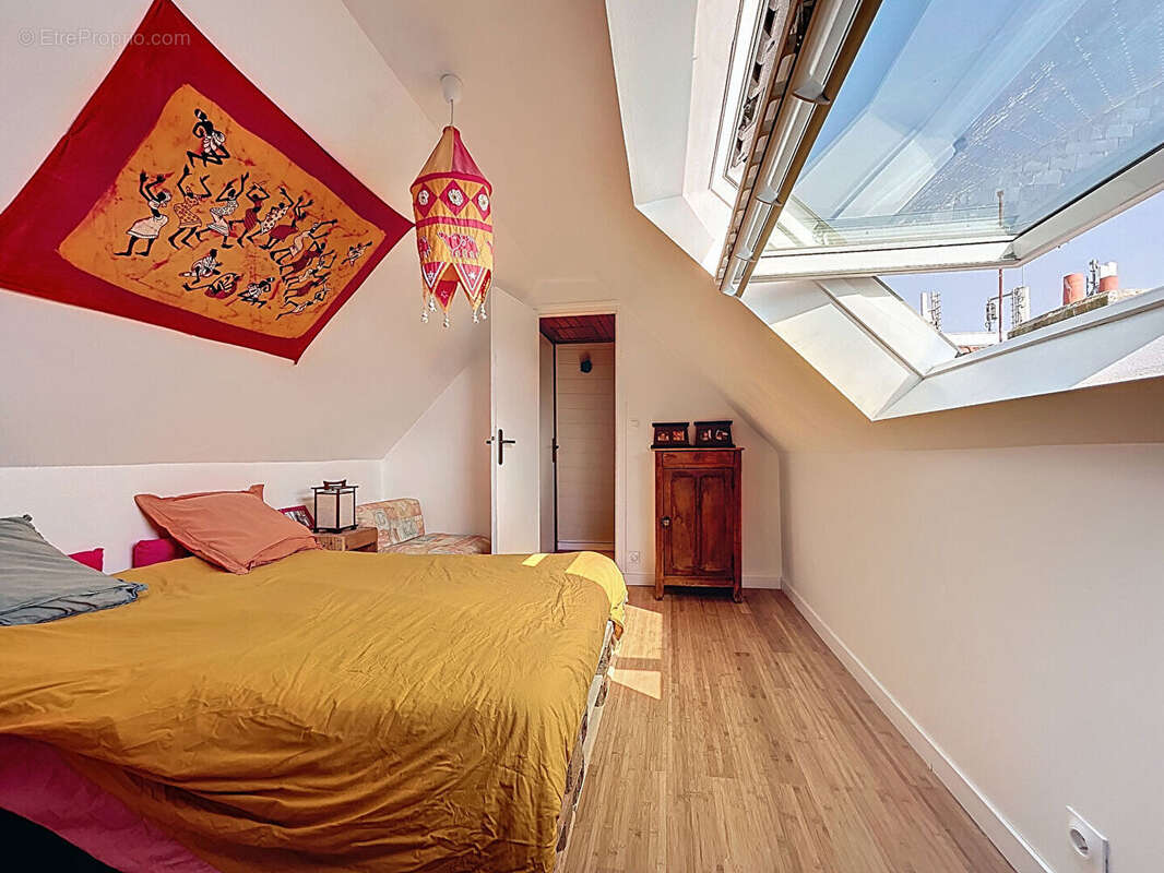 Appartement à CONCARNEAU