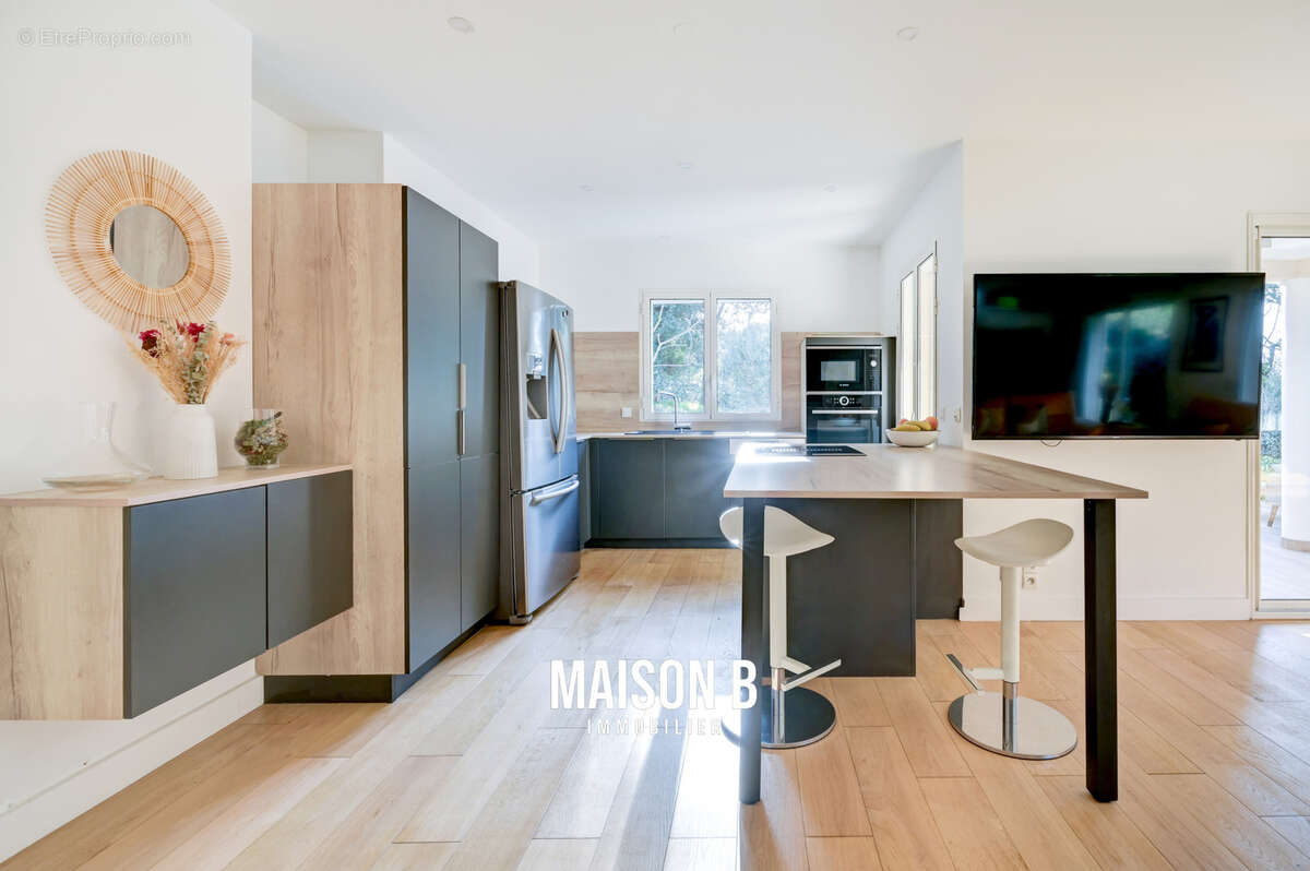 Maison à MARSEILLE-12E
