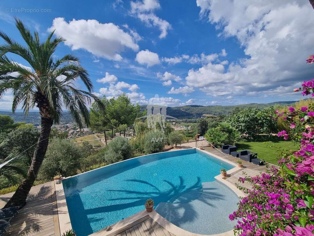 Maison à DRAGUIGNAN