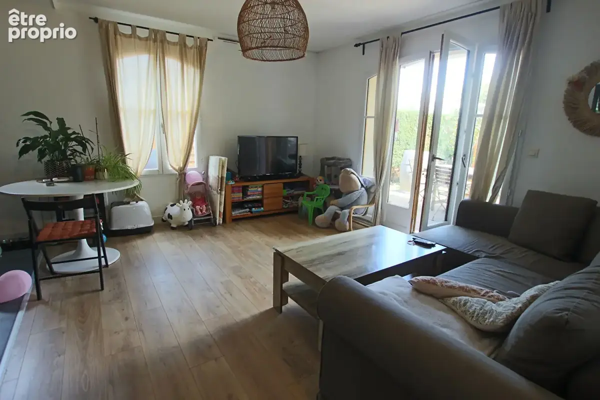 Appartement 53m² à mios - photo 2