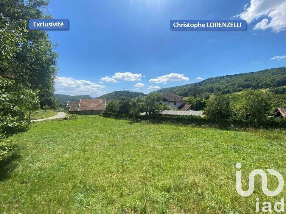 Photo 3 - Terrain à SAINT-PIERRE-DE-CURTILLE