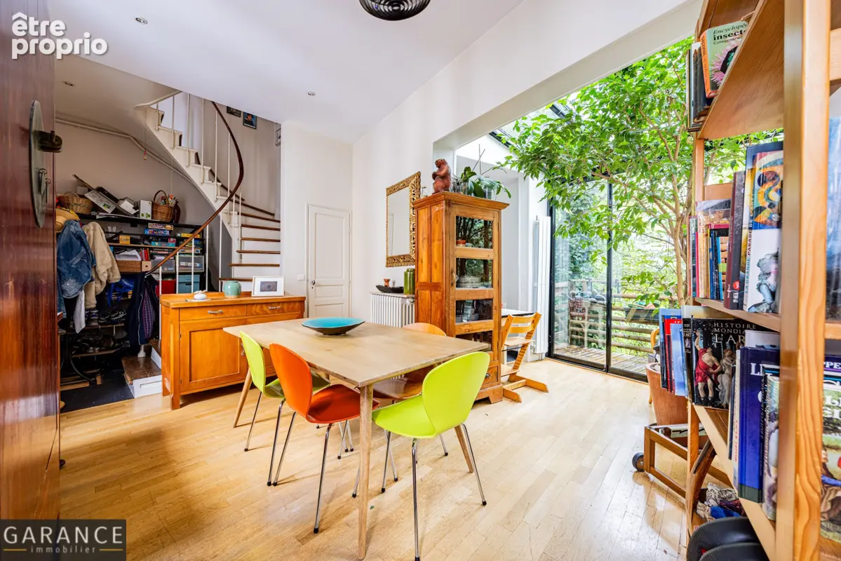 Maison 98 m² à Paris-14e  - photo 2