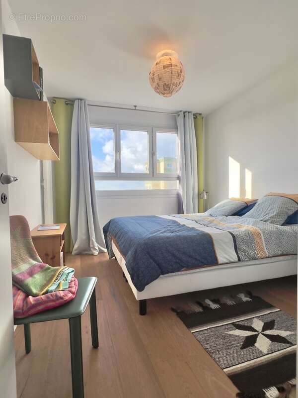Dpt finistère (29),brest, proche centre ville, appartement 159 m2, dernier etage, terrasse, vue panoramique, vue mer, deux garag - photo 12