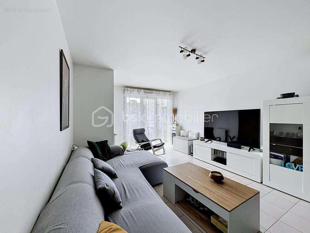 Appartement à LIMEIL-BREVANNES