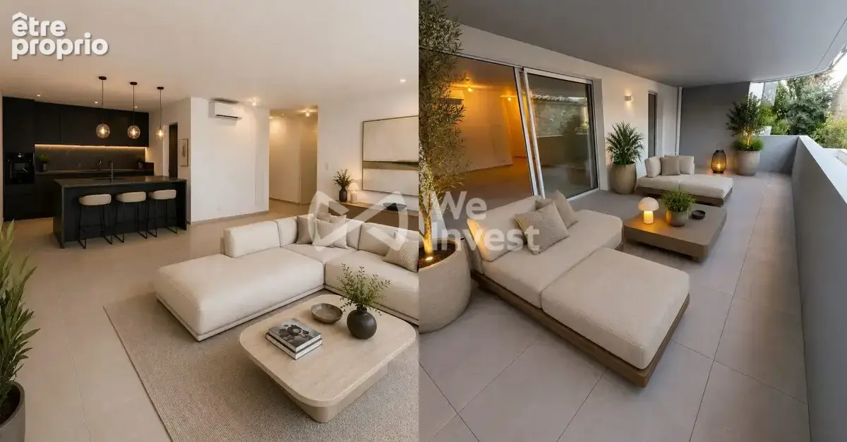 Appartement 3 pièces 83 m² à vendre à Baillargues (34670) - photo 6