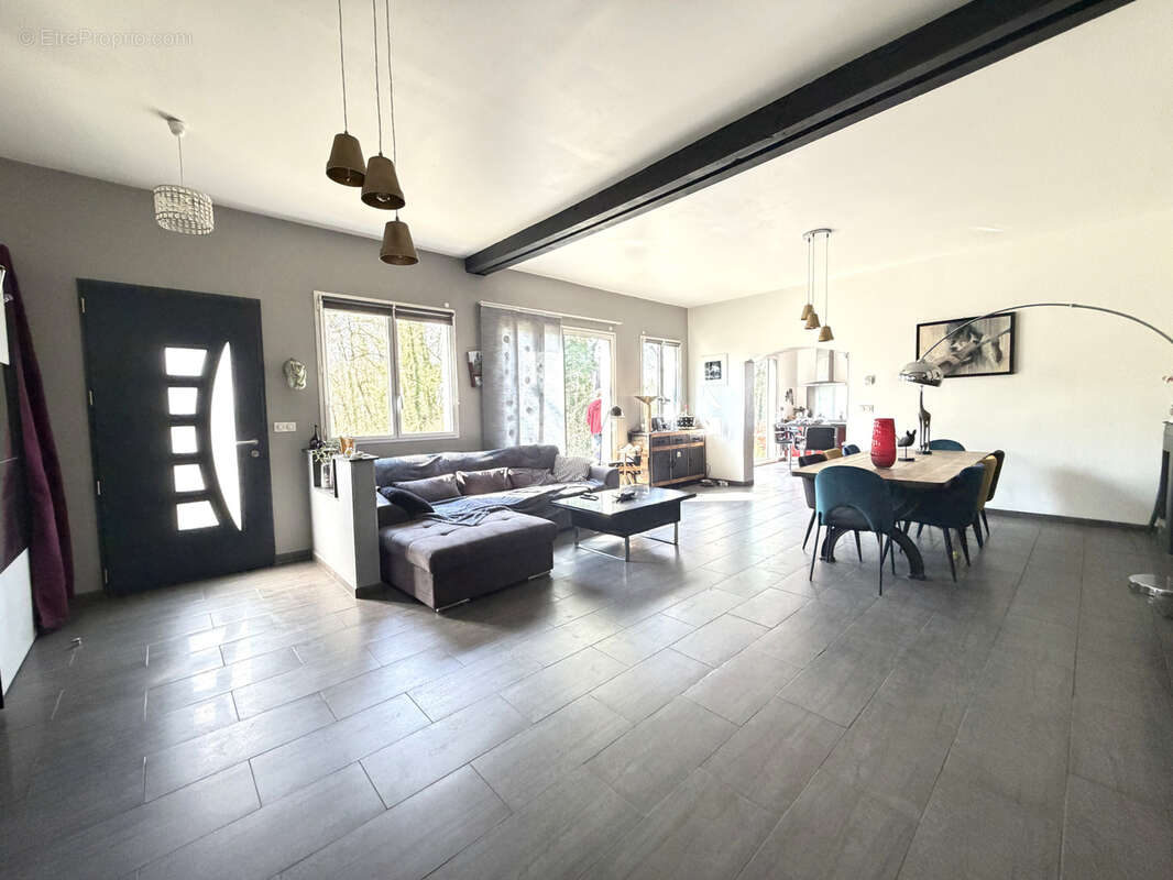 Maison à SEPTEUIL