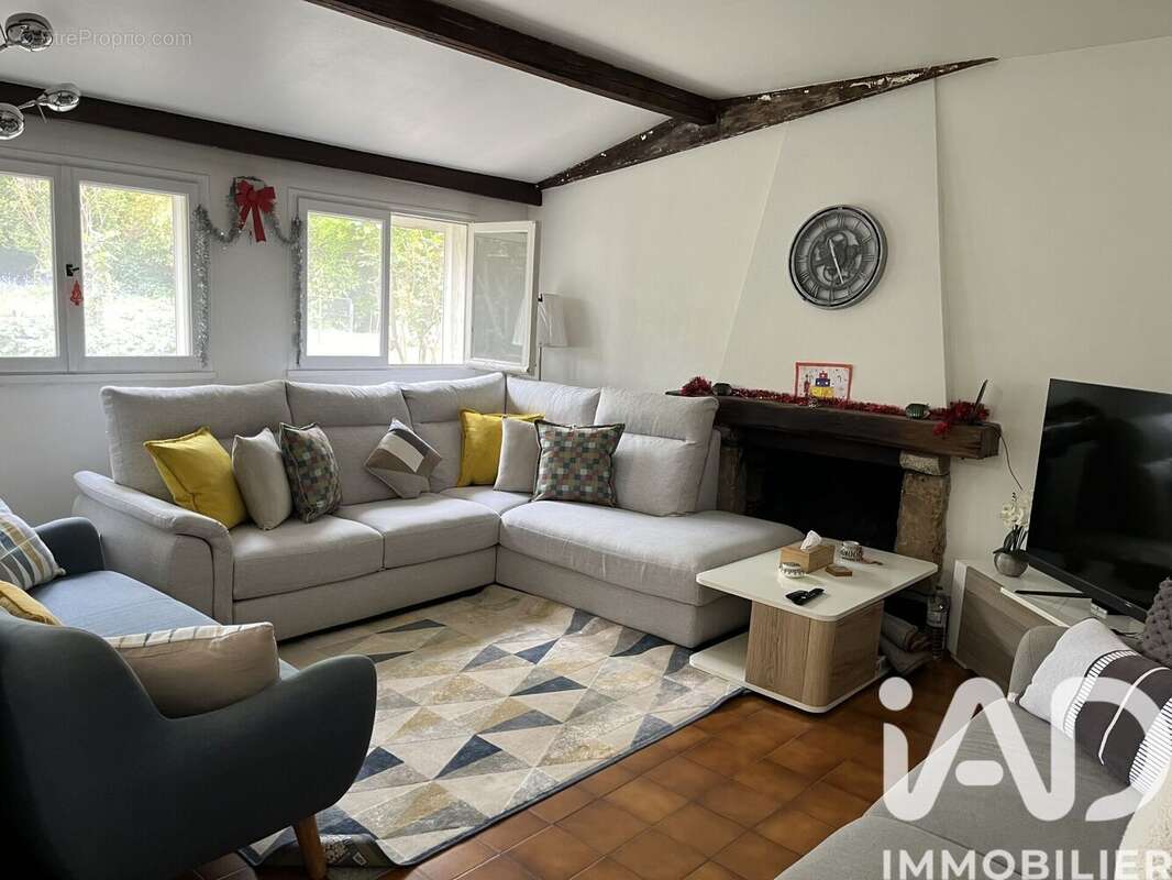 Photo 3 - Maison à PALAISEAU