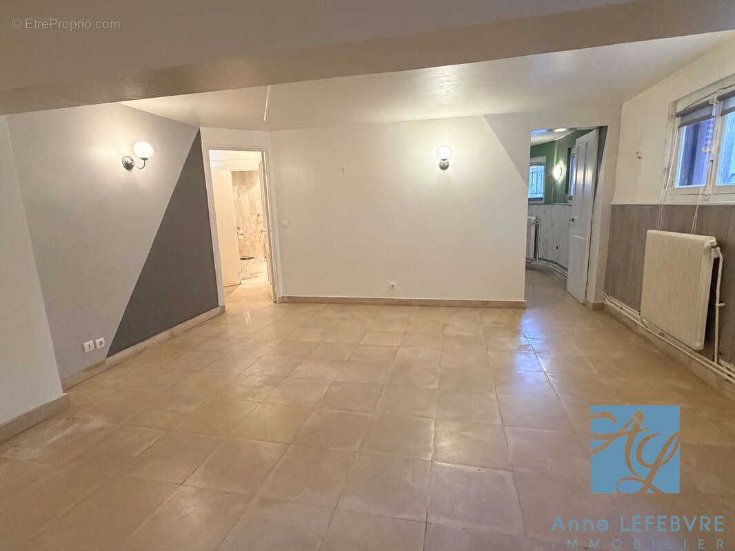 Appartement à TROUVILLE-SUR-MER