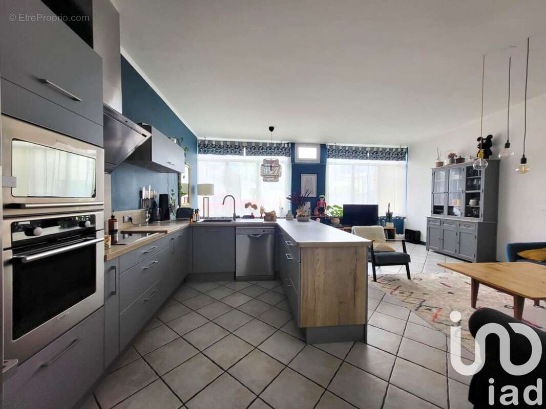 Photo 2 - Maison à RILLY-LA-MONTAGNE