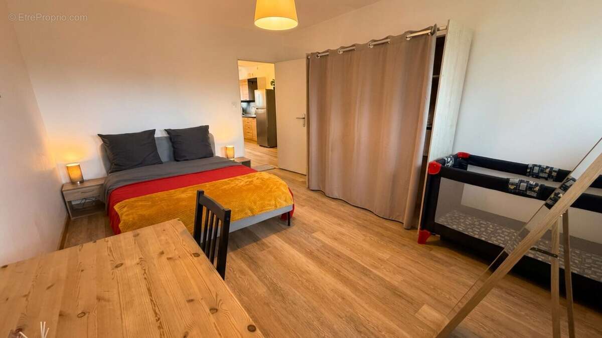 Appartement 62 m² à Mulhouse  - photo 7
