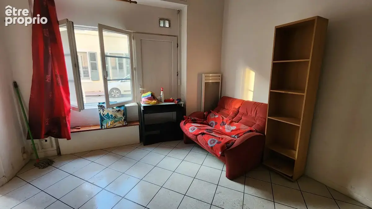 PAU CENTRE, Appartement T2 Bis, 30,80 m² avec cave - photo 5