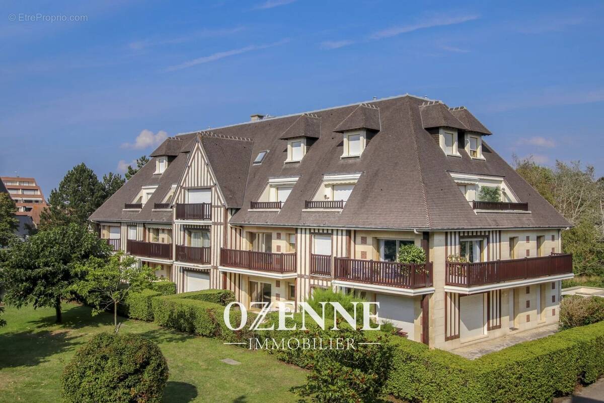 Appartement à BENERVILLE-SUR-MER