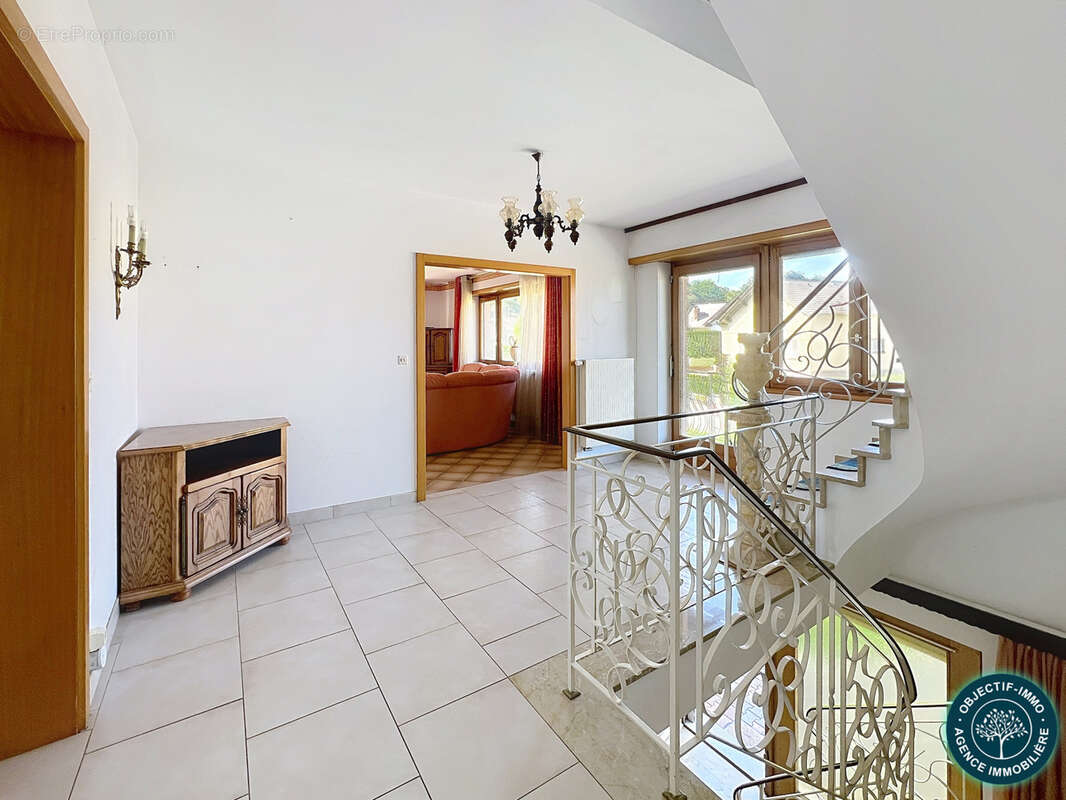 Maison à MARMOUTIER