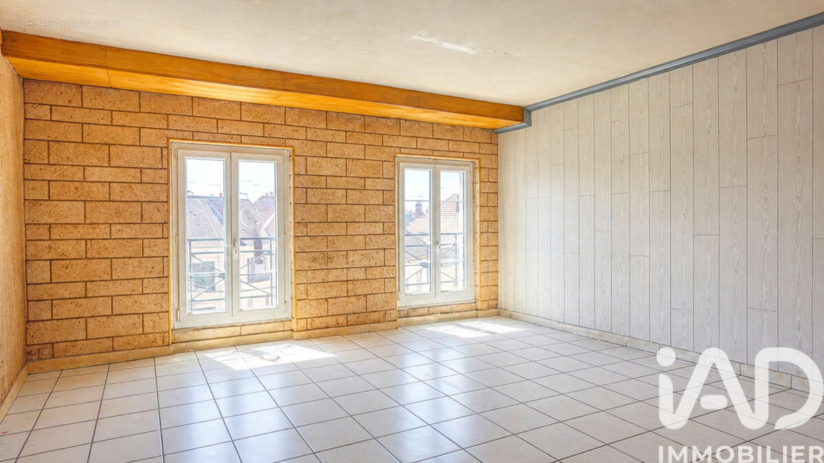 Photo 2 - Appartement à PONTOISE