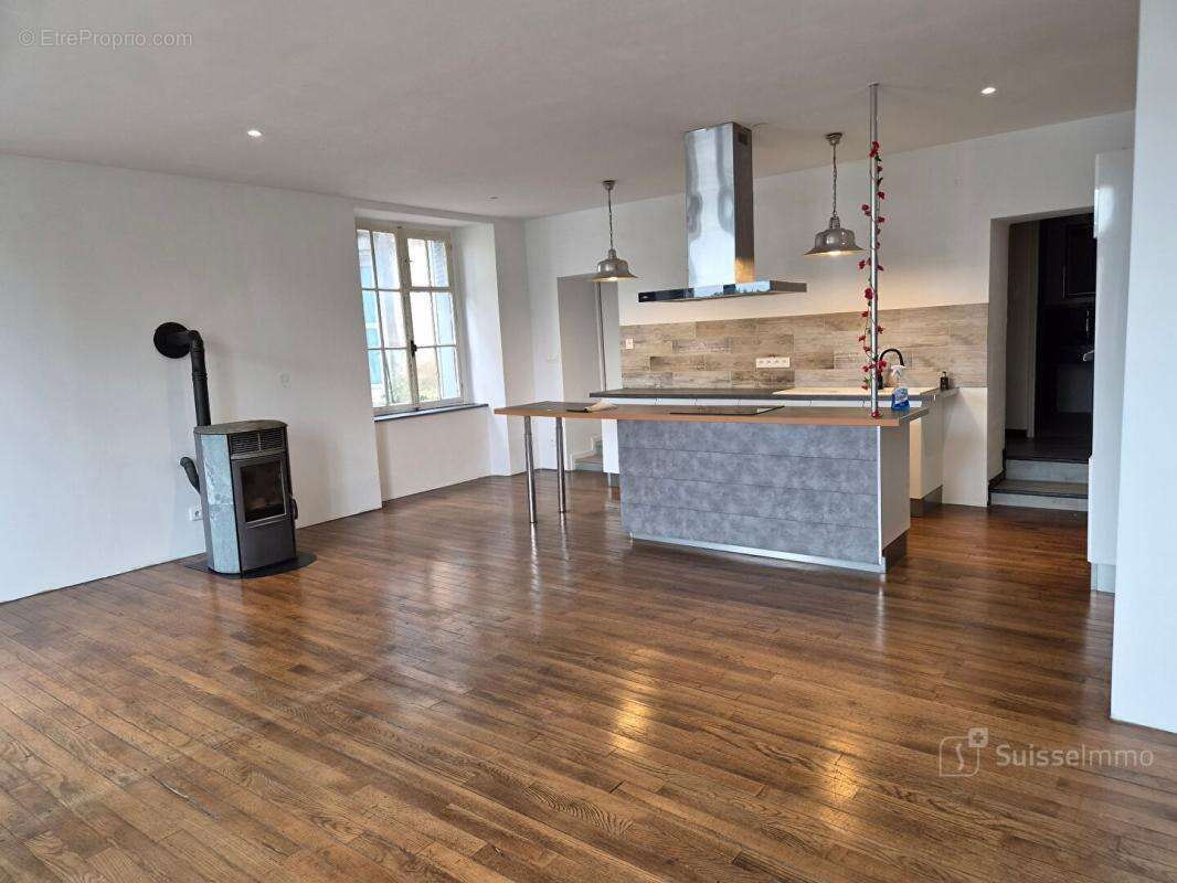 Appartement proche frontiere Suisse - photo 2