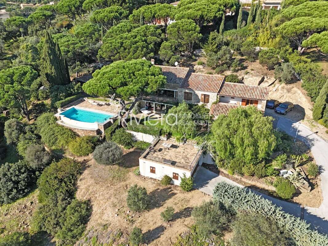 Maison à LA CROIX-VALMER