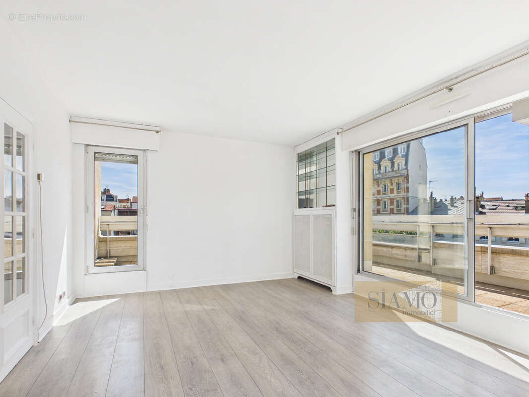 Appartement à VINCENNES