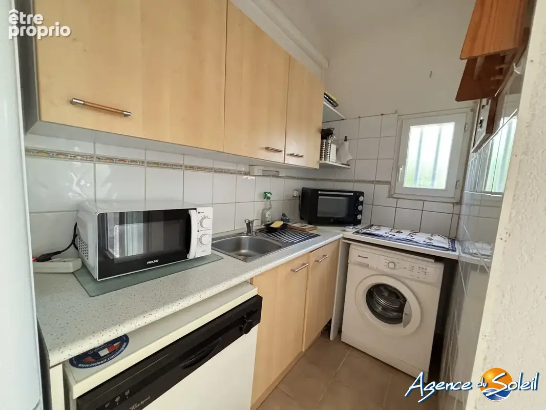 Maison 4 pièces 42 m² à vendre à Agde (34300) - photo 6