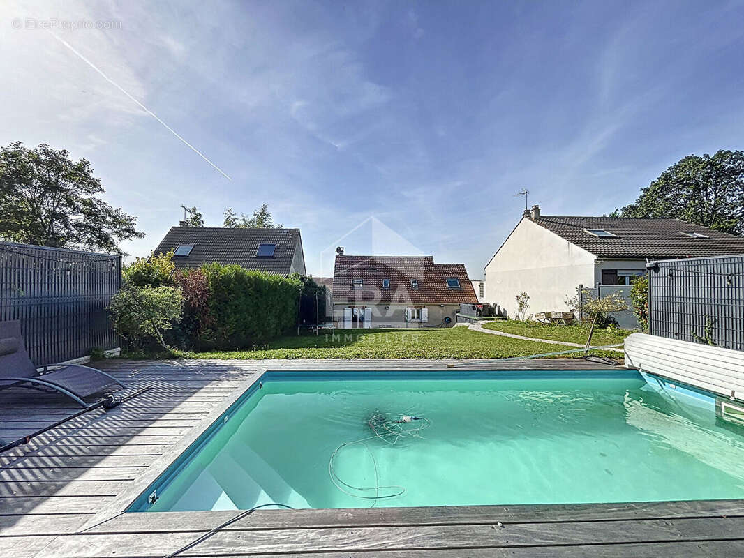 Maison 117m² à chaumontel - photo 15