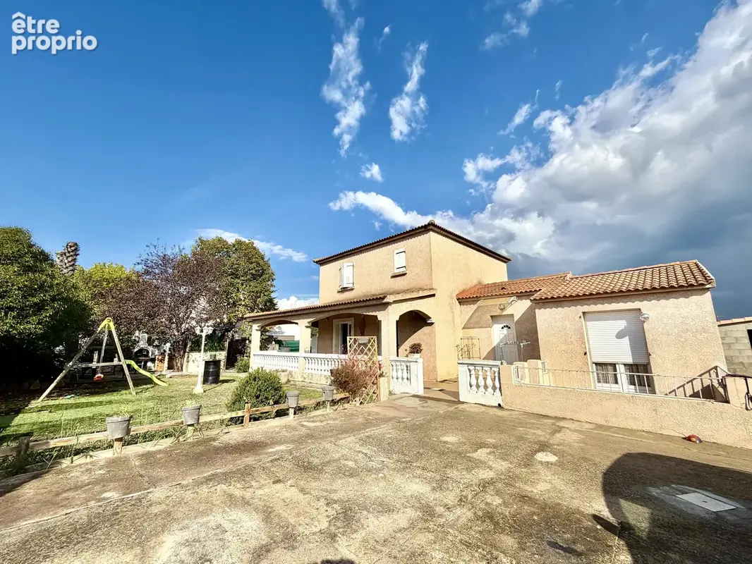 Maison T4 BORGO - 112M2 - photo 1