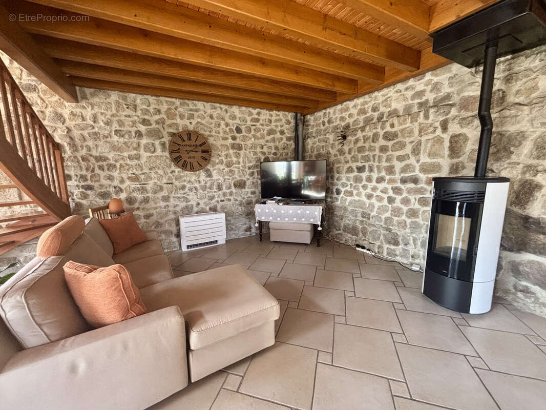 Maison à LES VILLETTES