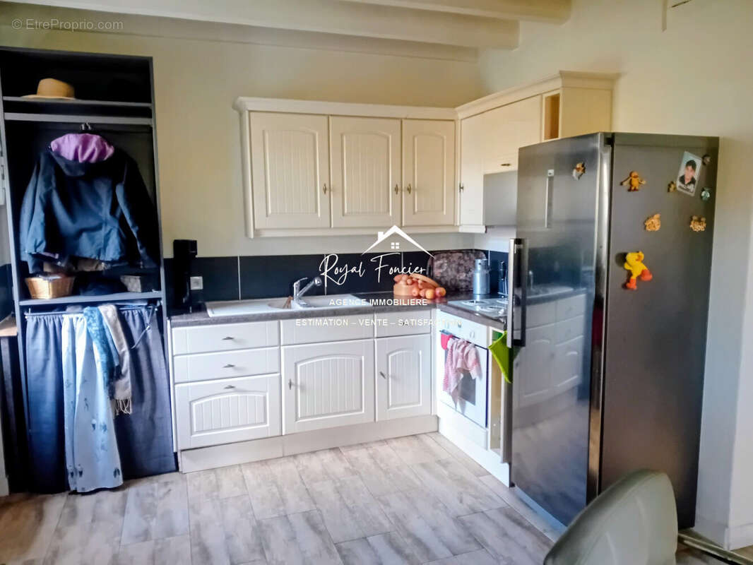 Maison à LE PETIT-PRESSIGNY