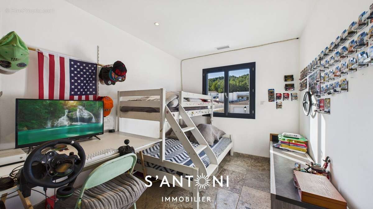 Maison à CESSENON-SUR-ORB