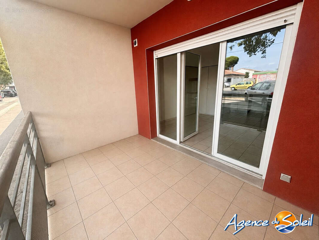 Appartement 36 m² à Narbonne  - photo 7