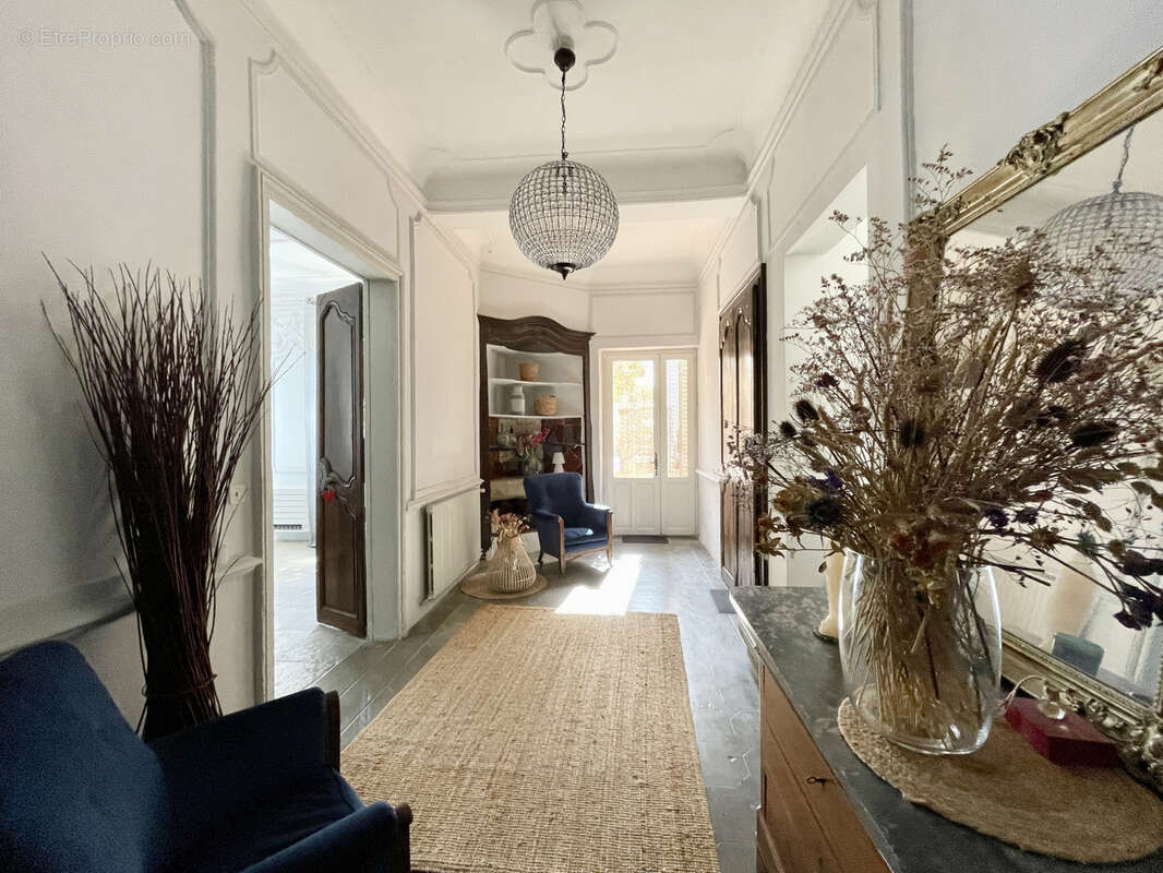 Maison à AIGUES-VIVES