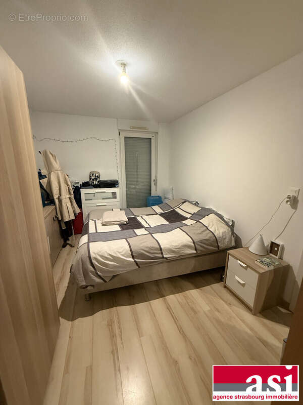 Appartement à STRASBOURG
