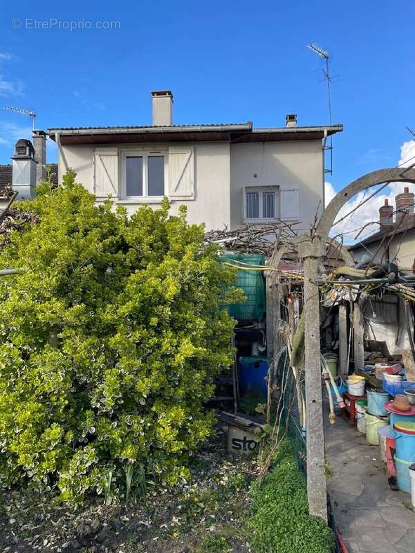 Maison à MITRY-MORY