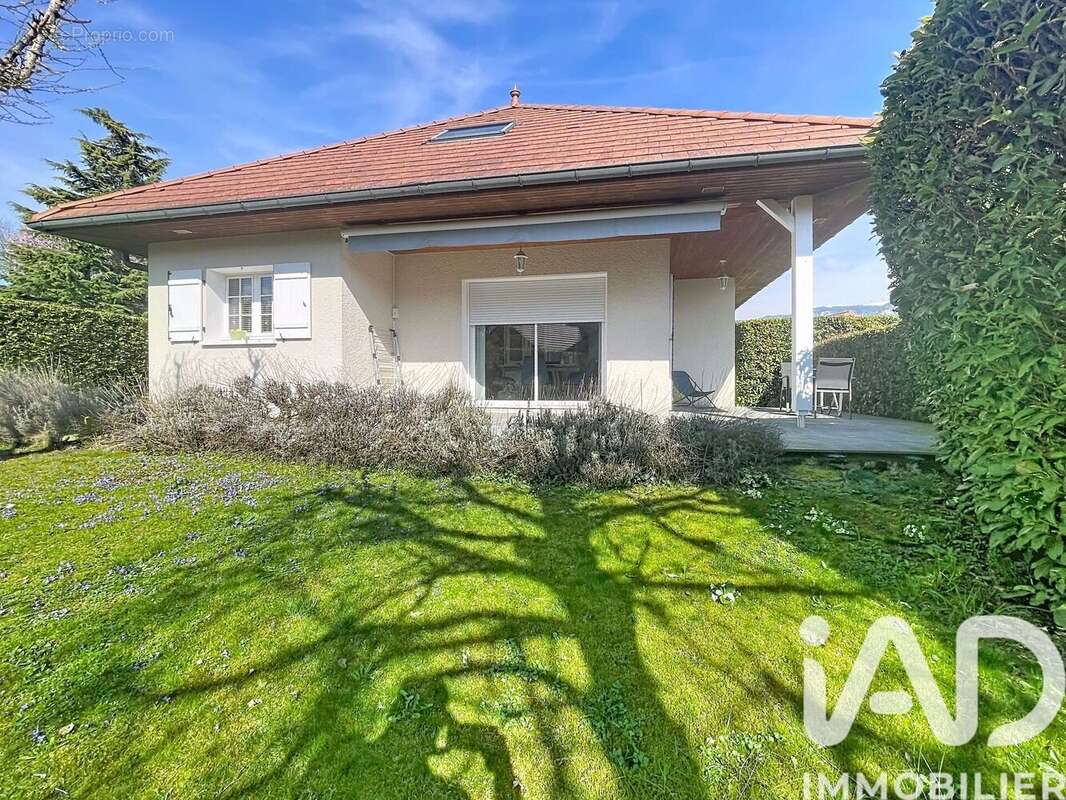 Photo 2 - Maison à HERY-SUR-ALBY