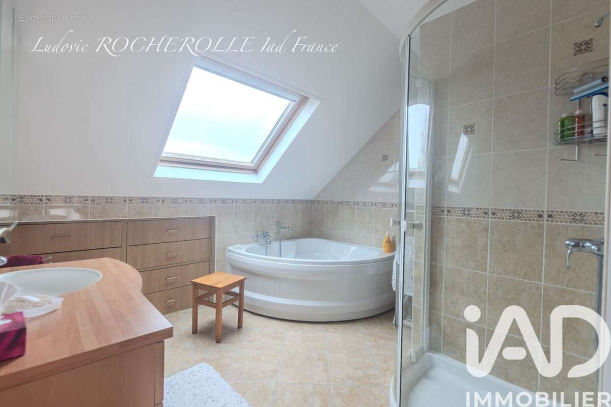 Photo 9 - Maison à SAVIGNY-SUR-ORGE