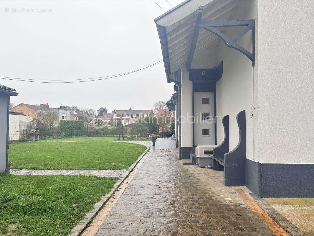 Maison à TEMPLEMARS