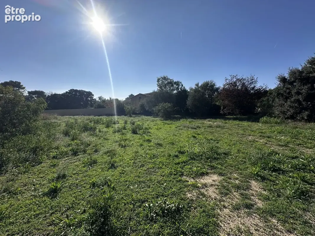 Terrain à bâtir de 1011 m² à ISTRES (13) - photo 4