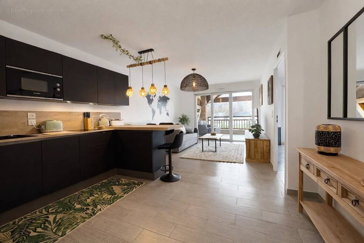 Appartement à DALUIS