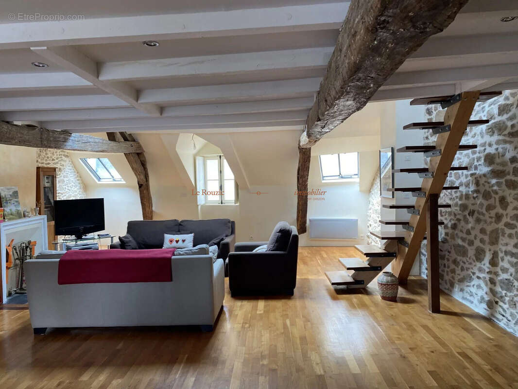Appartement à VANNES