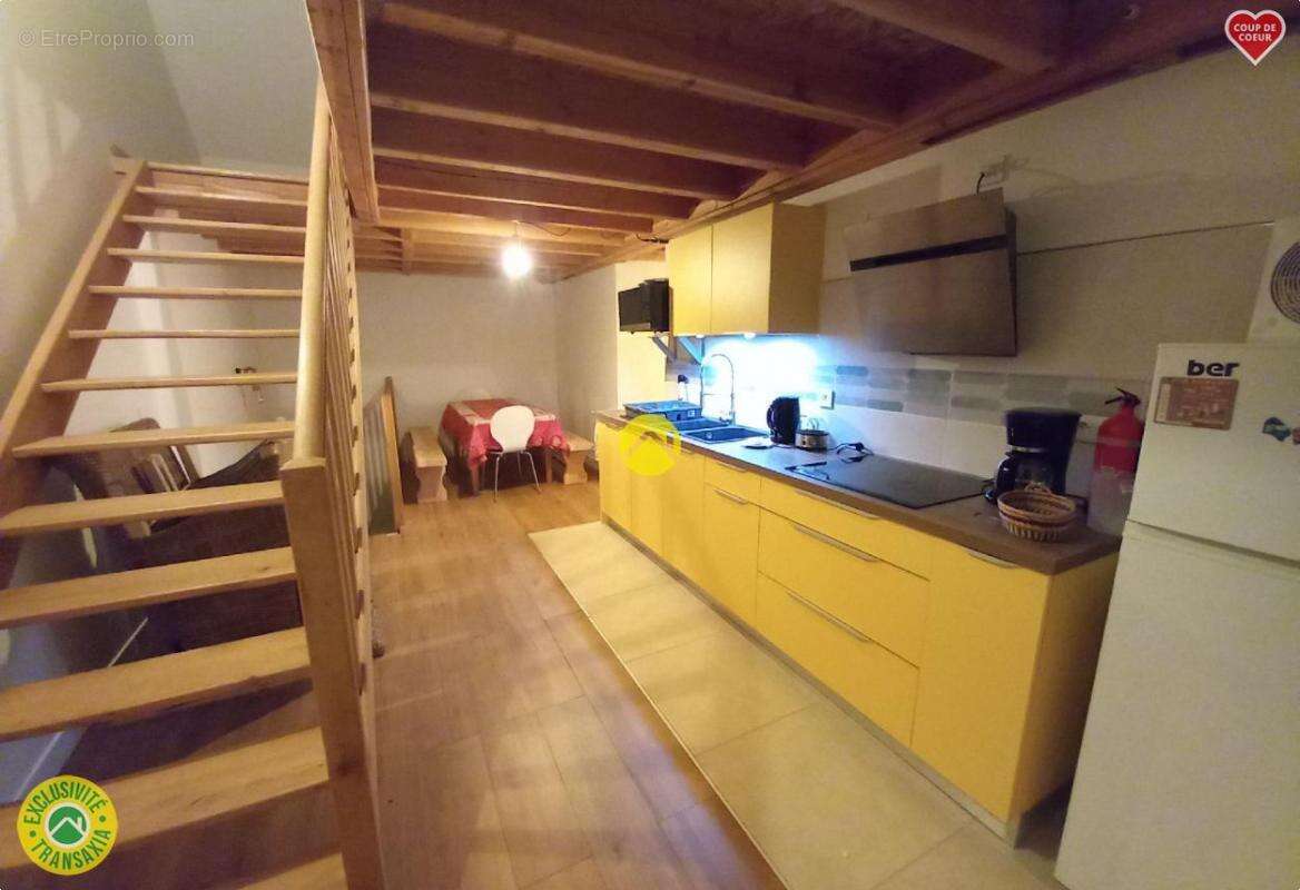 Maison à BENEVENT-L&#039;ABBAYE