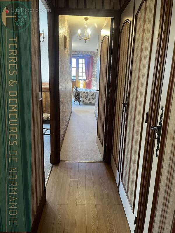 Maison à CORMEILLES