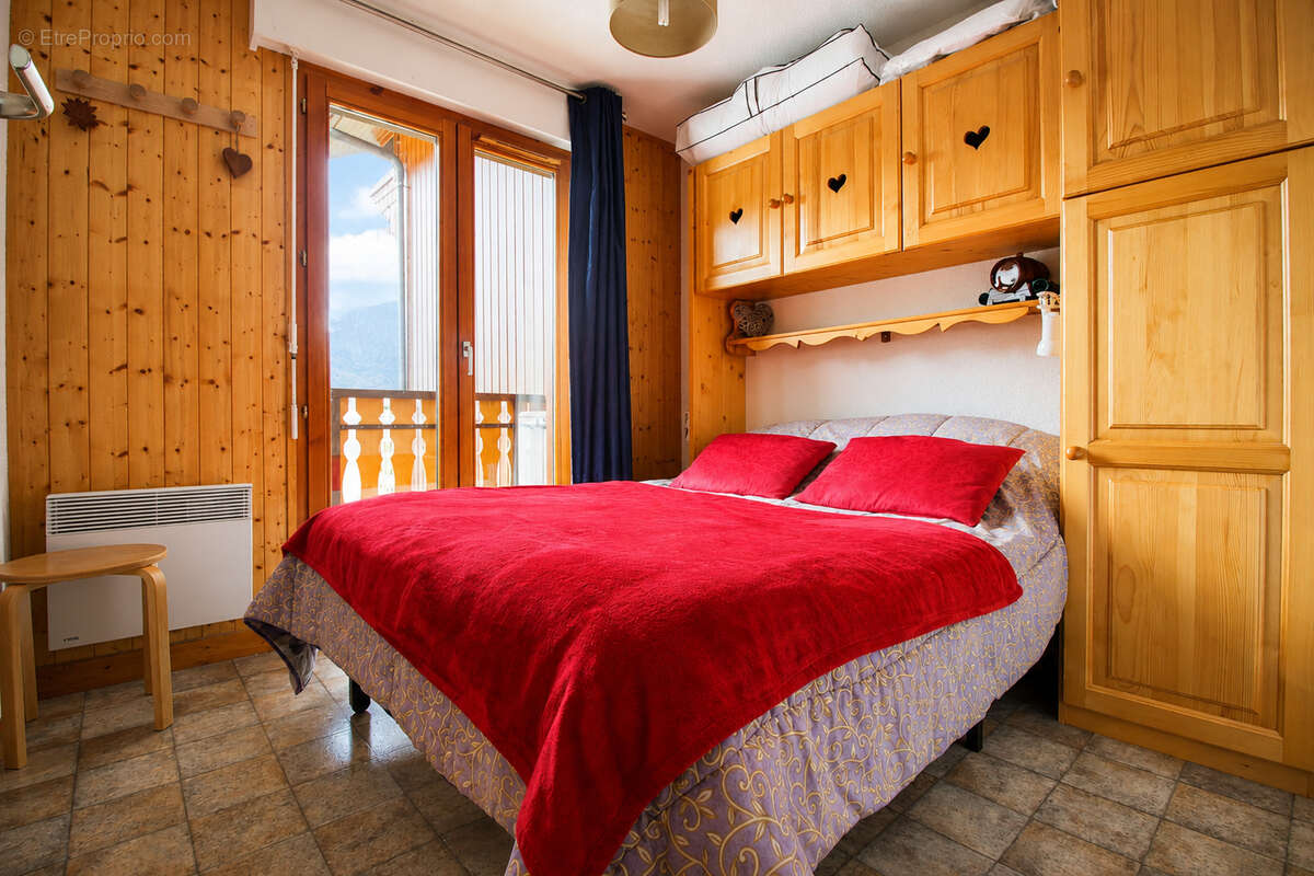 Appartement à SAINT-JEAN-D'AULPS