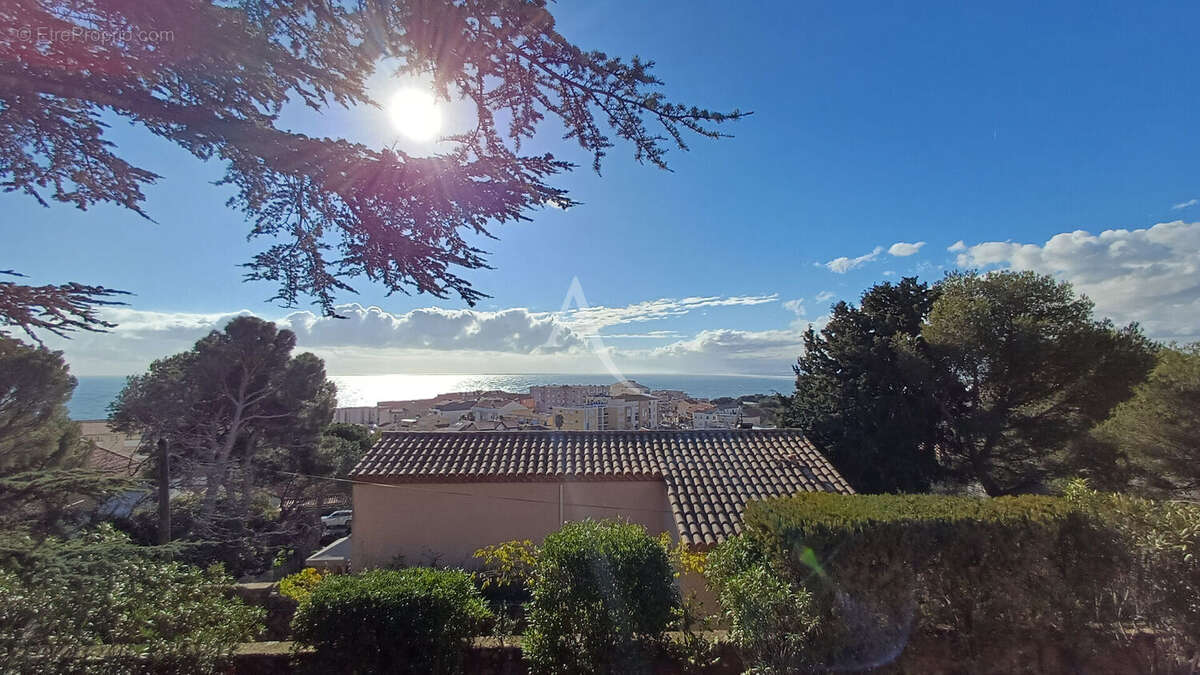 Maison à SETE