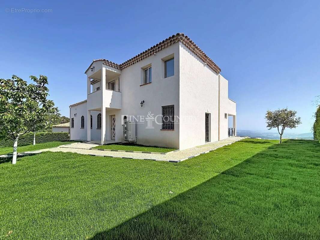 Maison à CABRIS
