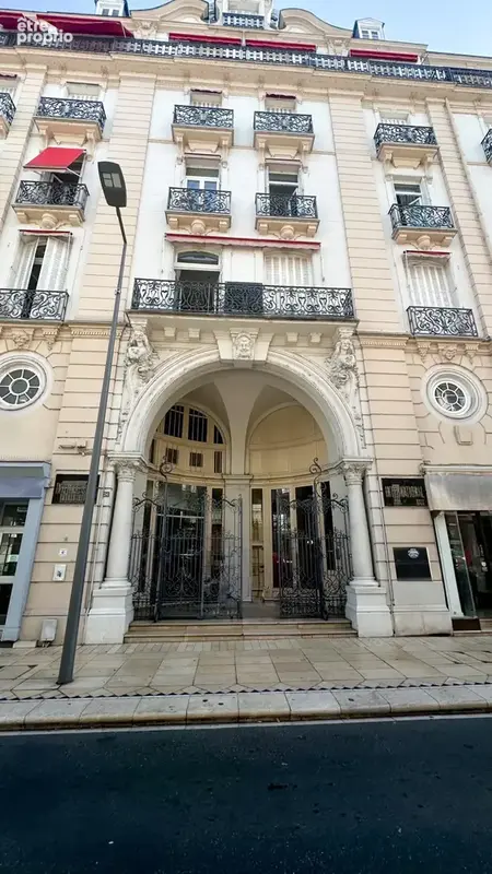 Appartement à VICHY