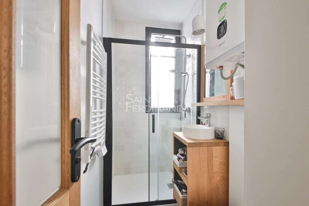 Appartement à BOULOGNE-BILLANCOURT