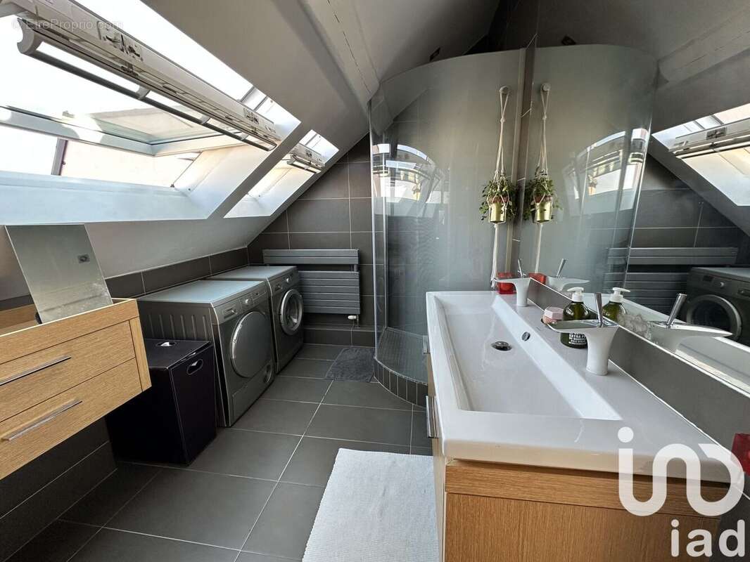 Photo 8 - Appartement à PALAISEAU