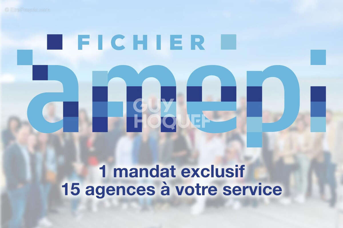 Appartement à SAINT-HILAIRE-DE-RIEZ